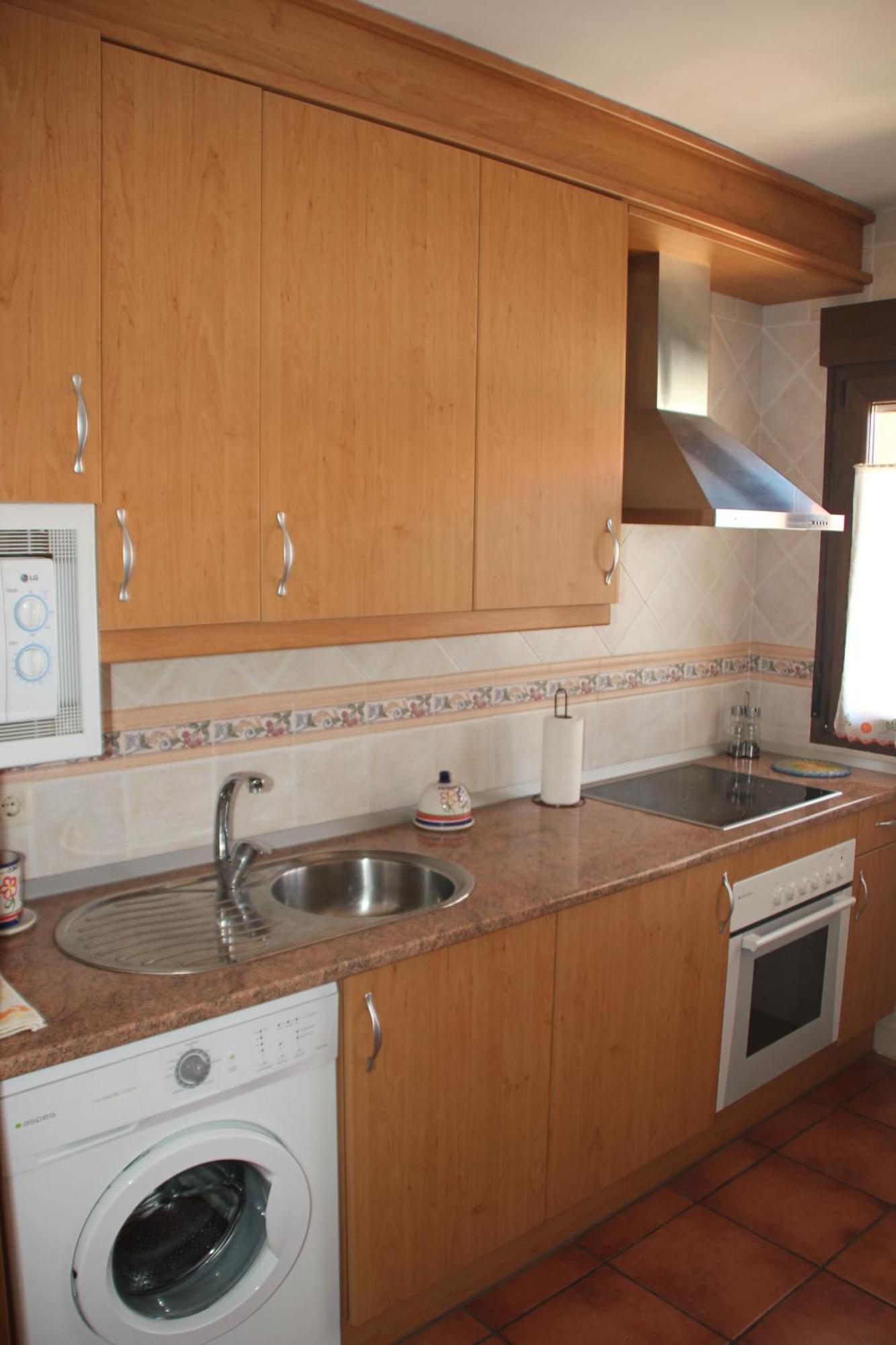 Ferienwohnung La Casa Madrona Villacastín Zimmer foto